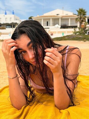 Full leaked Espe borras private photo