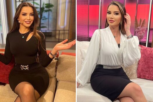 Full leaked Esra ezmeci private photo