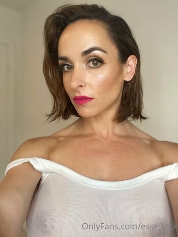 Full leaked Esra lock private photo