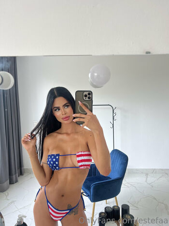 Full leaked Estefaa page private photo