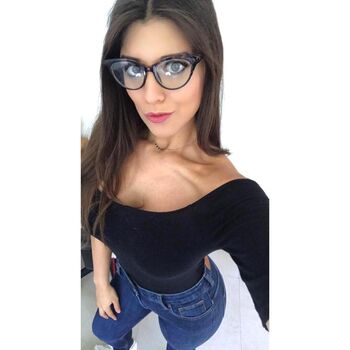 Full leaked Estefany cabco private photo