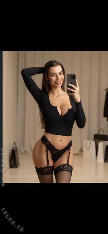 Full leaked Estephania ha private photo