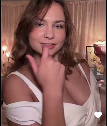 Full leaked Ester dobrik private photo