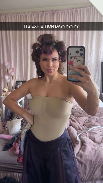 Full leaked Ester dobrik page private photo