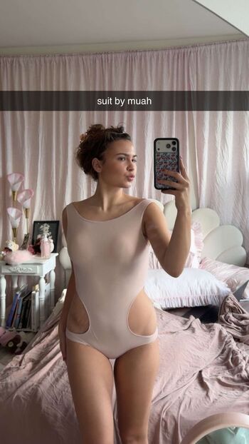 Full leaked Ester dobrik page private photo