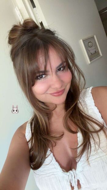 Full leaked Ester dobrik private photo
