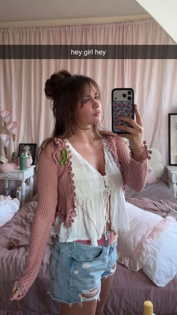 Full leaked Ester dobrik private photo