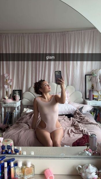 Full leaked Ester dobrik private photo