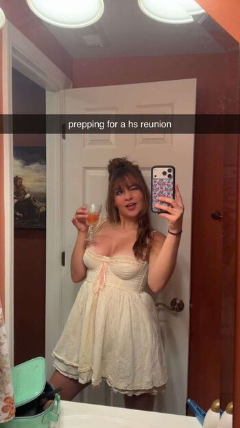 Full leaked Ester dobrik private photo