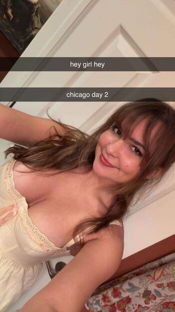Full leaked Ester dobrik private photo