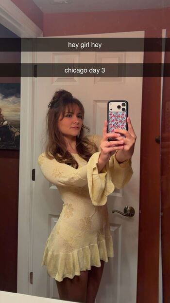 Full leaked Ester dobrik private photo