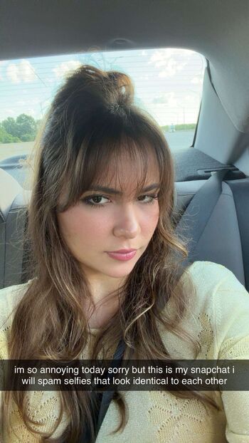 Full leaked Ester dobrik private photo