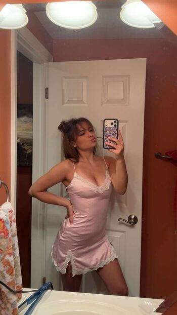 Full leaked Ester dobrik private photo
