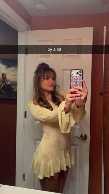 Full leaked Ester dobrik private photo