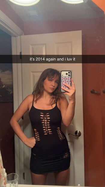 Full leaked Ester dobrik private photo