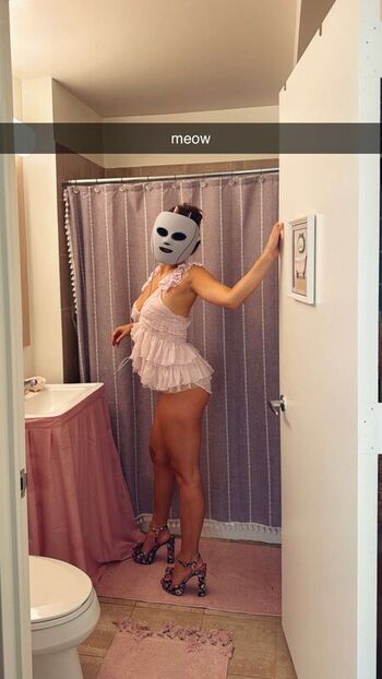 Full leaked Ester dobrik private photo