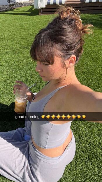 Full leaked Ester dobrik private photo
