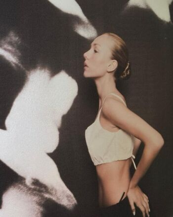 Full leaked Ester exposito page private photo