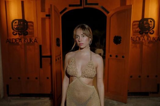 Full leaked Ester exposito private photo