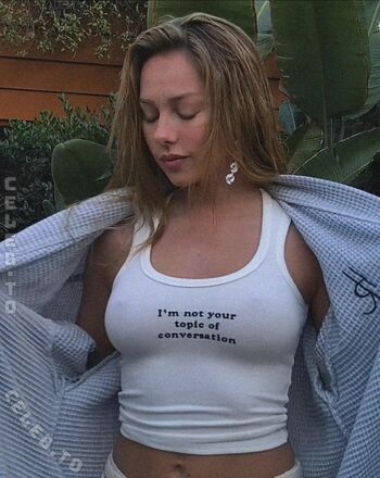 Full leaked Ester expsito private photo