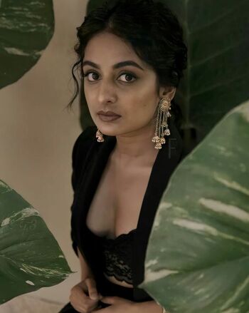 Full leaked Esther anil page private photo