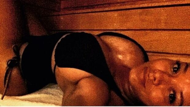 Full leaked Esther baxter private photo