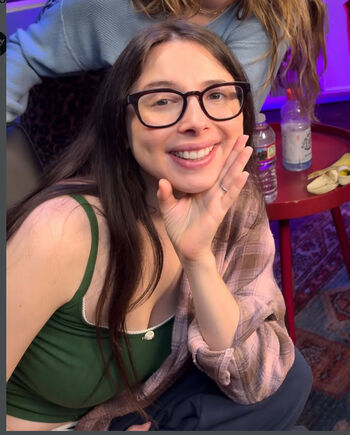 Full leaked Esther povitsky private photo