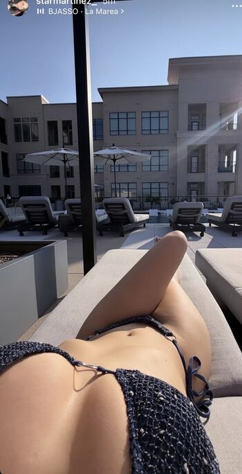 Full leaked Estrella stefanie martinez private photo