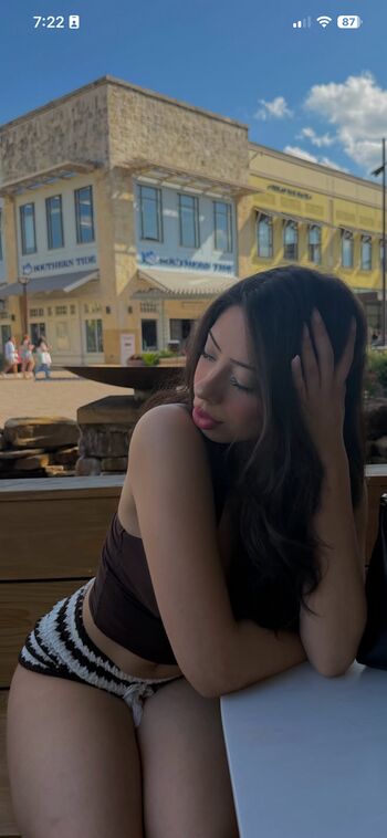 Full leaked Estrella stefanie martinez private photo