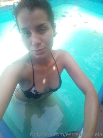 Full leaked Estrelladaniela page private photo