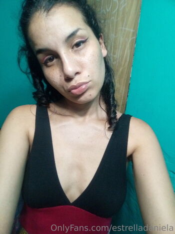 Full leaked Estrelladaniela private photo