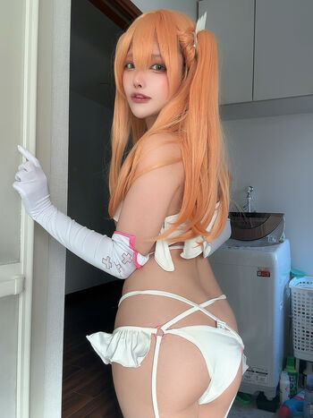 Full leaked Etocha cos private photo