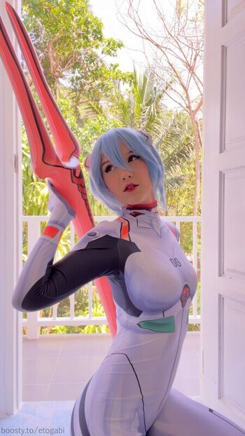 Full leaked Etogabi private photo