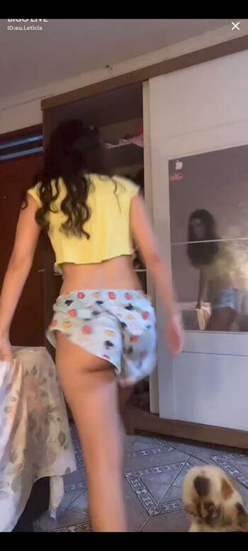 Full leaked Eu leticia private photo