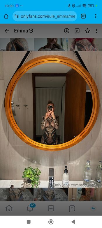 Full leaked Eule emma private photo