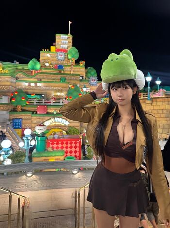 Full leaked Eunji pyoapple  page private photo