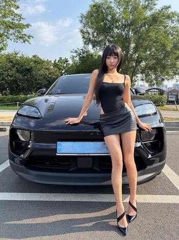 Full leaked Eunji pyoapple private photo