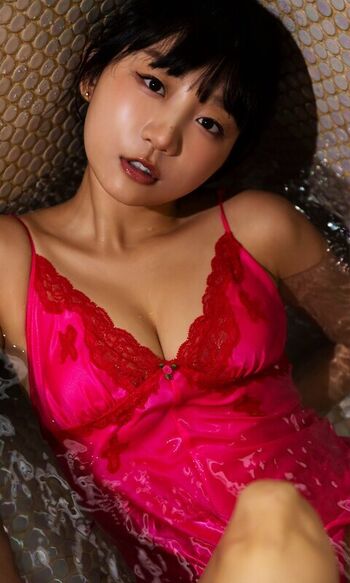 Full leaked Eunji pyoapple page private photo