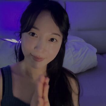 Full leaked Eunzel asmr private onlyfans photo