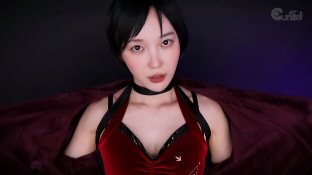 Full leaked Eunzel asmr private photo
