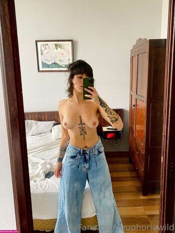 Full leaked Euphoria wild private photo