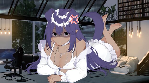 Full leaked Euryale drift private photo