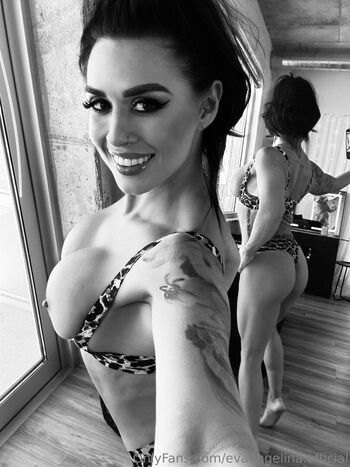 Full leaked Eva angelina page private onlyfans photo