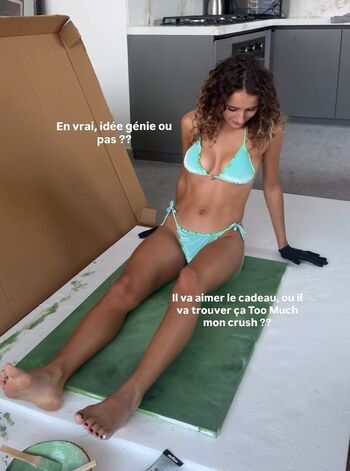 Full leaked Eva dsc private photo