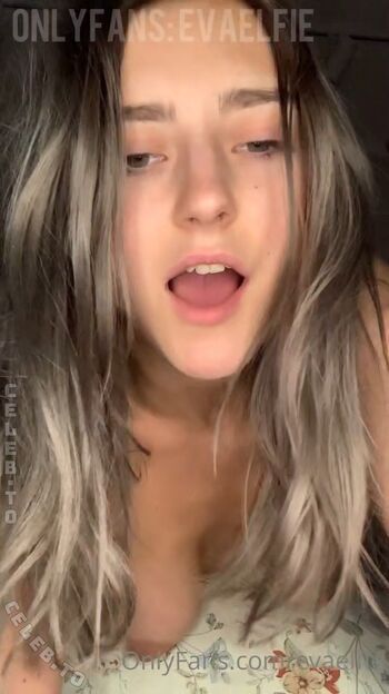 Full leaked Eva elfie private photo