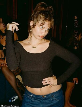 Full leaked Eva evans private photo