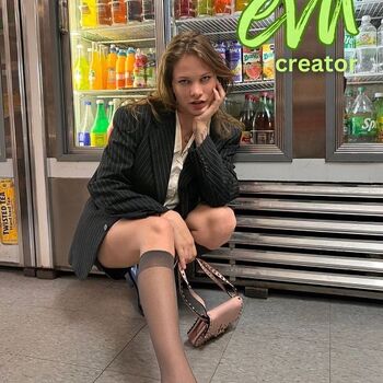 Full leaked Eva evans private photo