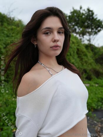 Full leaked Eva fr private photo