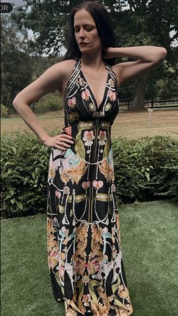 Full leaked Eva green private photo
