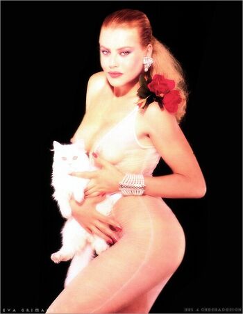 Full leaked Eva grimaldi private photo